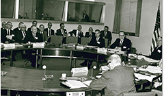 1964 Great Lakes Fishery Commission interim meeting