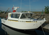 Law Enforcement Vessel, Ontario Ministry of Natural Resources